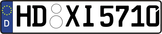 HD-XI5710