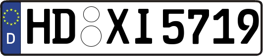 HD-XI5719