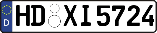 HD-XI5724