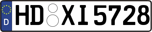 HD-XI5728