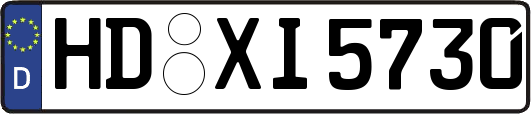 HD-XI5730