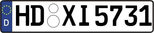 HD-XI5731
