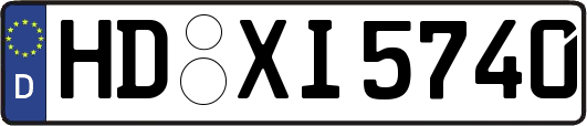 HD-XI5740