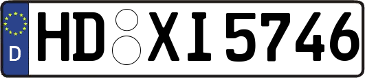 HD-XI5746