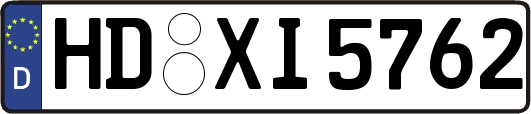 HD-XI5762