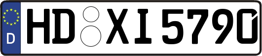 HD-XI5790