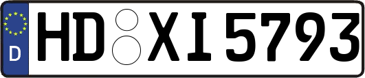 HD-XI5793