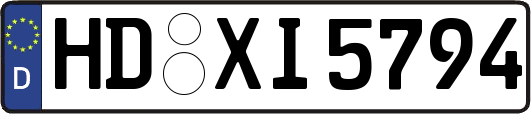 HD-XI5794