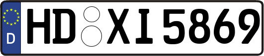 HD-XI5869