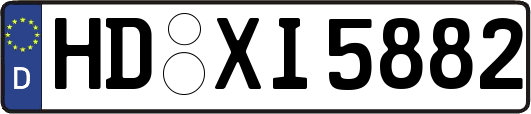 HD-XI5882