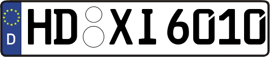 HD-XI6010