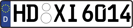 HD-XI6014