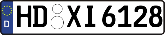 HD-XI6128