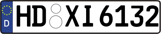 HD-XI6132