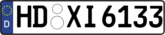 HD-XI6133