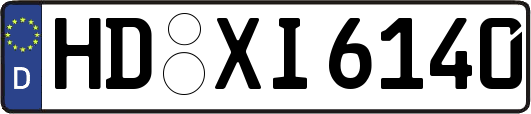 HD-XI6140
