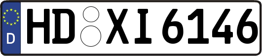HD-XI6146