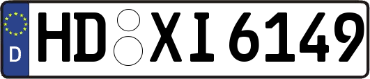 HD-XI6149