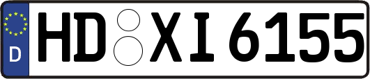 HD-XI6155