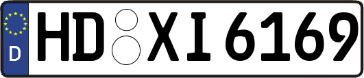 HD-XI6169