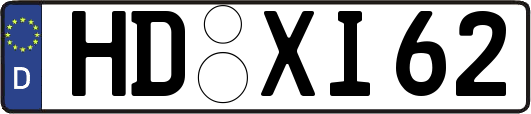 HD-XI62