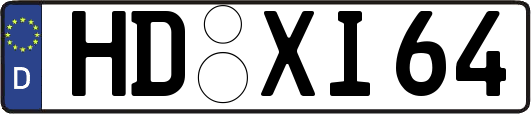 HD-XI64