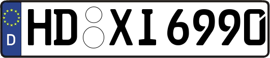 HD-XI6990