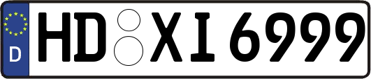 HD-XI6999