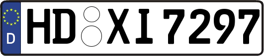 HD-XI7297