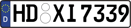 HD-XI7339