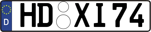 HD-XI74