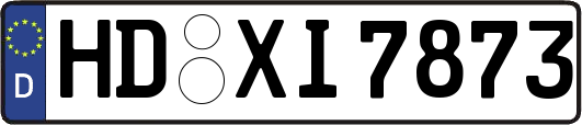 HD-XI7873