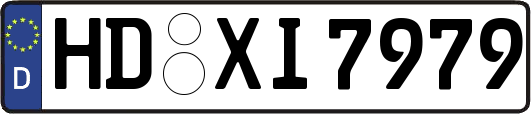HD-XI7979