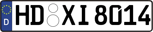 HD-XI8014