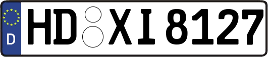 HD-XI8127