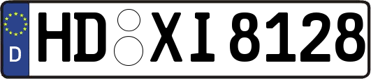 HD-XI8128