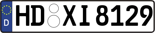 HD-XI8129