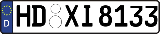 HD-XI8133