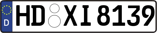 HD-XI8139