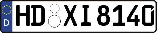 HD-XI8140