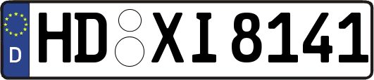 HD-XI8141