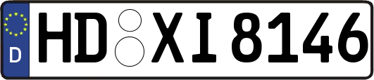 HD-XI8146