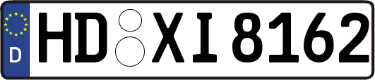 HD-XI8162