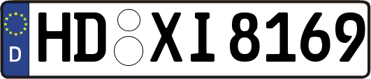 HD-XI8169