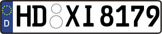 HD-XI8179