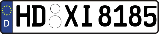 HD-XI8185