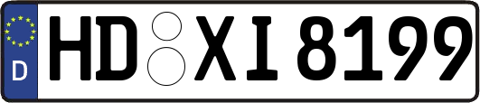 HD-XI8199