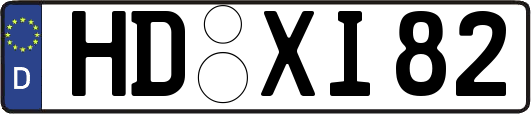 HD-XI82