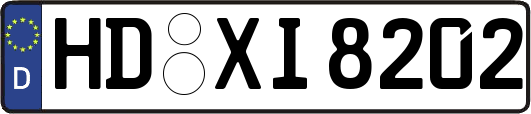 HD-XI8202
