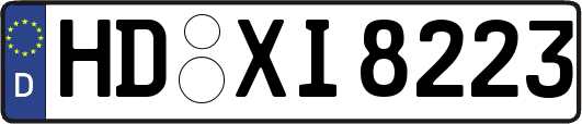 HD-XI8223